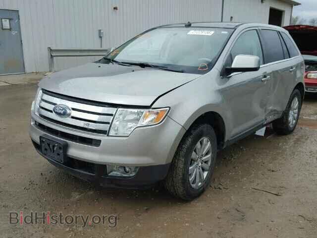 2008 FORD EDGE - VIN: 2FMDK39C38BA15365 - Photo 2
