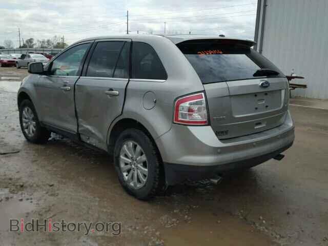 2008 FORD EDGE - VIN: 2FMDK39C38BA15365 - Photo 3