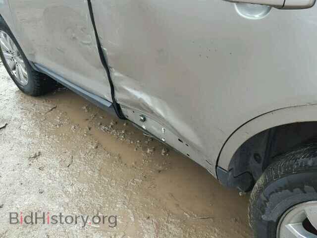 2008 FORD EDGE - VIN: 2FMDK39C38BA15365 - Photo 10