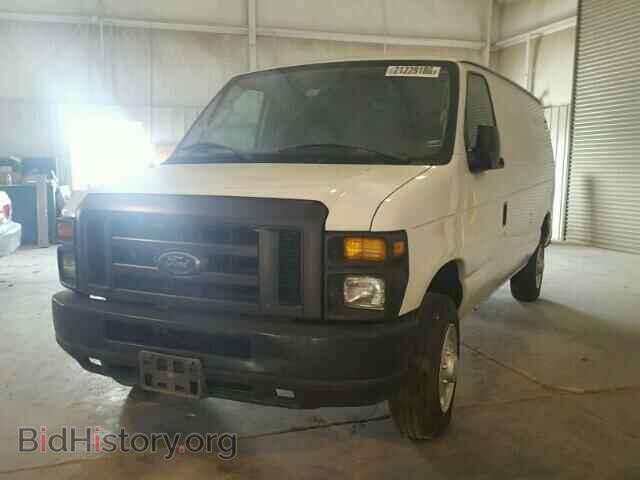 2008 FORD ECONOLINE - VIN: 1FTNE14W08DA12925 - Фото 2