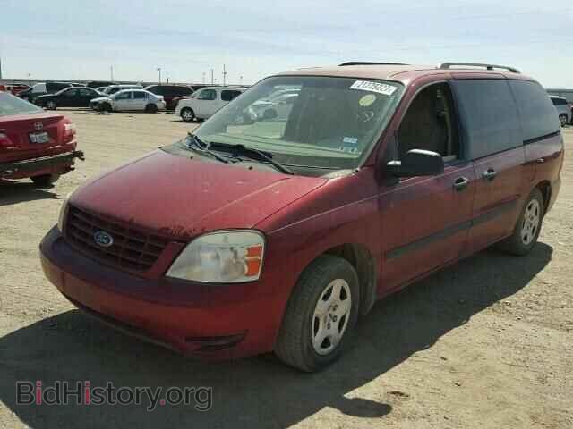 2005 FORD FREESTAR - VIN: 2FMZA51605BA22666 - Фото 2