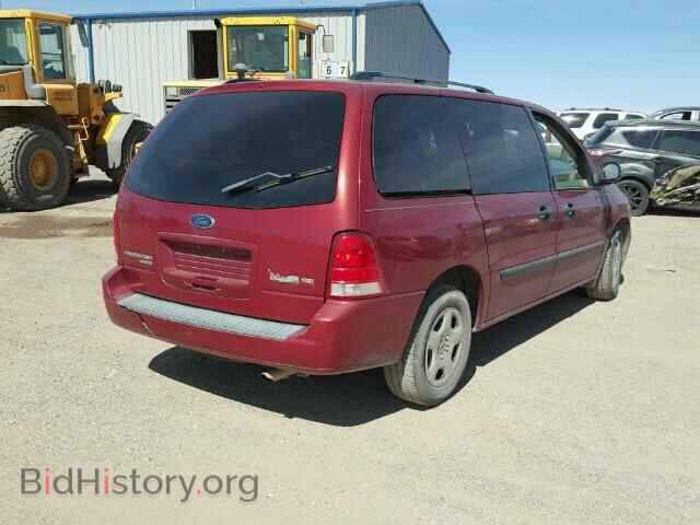 2005 FORD FREESTAR - VIN: 2FMZA51605BA22666 - Фото 4