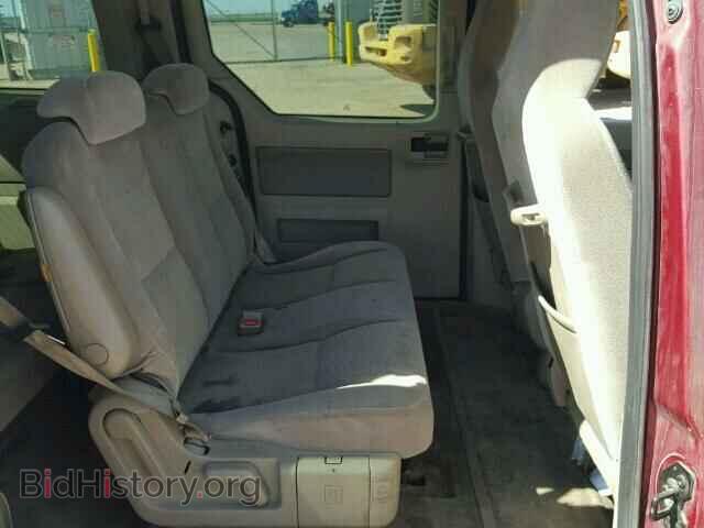 2005 FORD FREESTAR - VIN: 2FMZA51605BA22666 - Фото 6