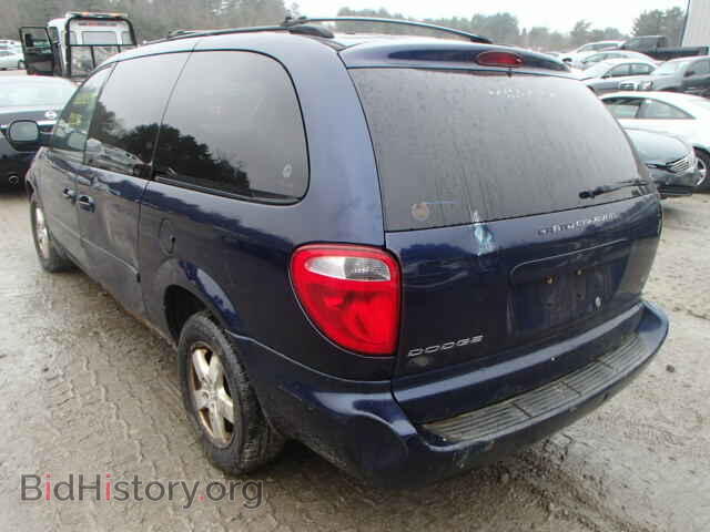 2006 DODGE CARAVAN - VIN: 2D4GP44L16R726831 - Фото 3