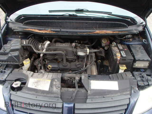 2006 DODGE CARAVAN - VIN: 2D4GP44L16R726831 - Фото 7