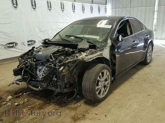 2012 NISSAN MAXIMA - VIN: 1N4AA5AP1CC803192 - Фото 2