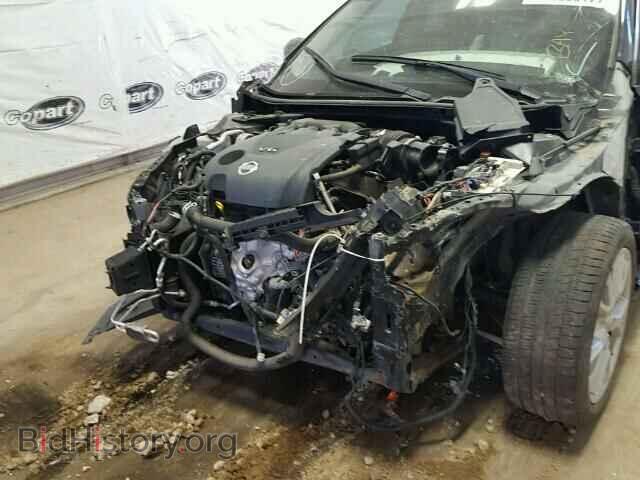 2012 NISSAN MAXIMA - VIN: 1N4AA5AP1CC803192 - Фото 9