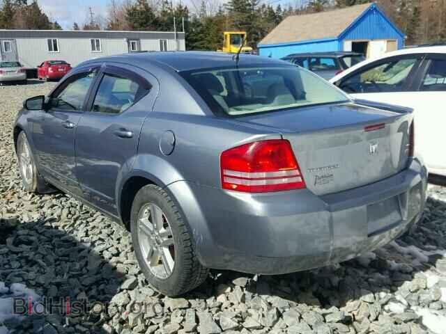 2008 DODGE AVENGER - VIN: 1B3LC56R88N146363 - Фото 3
