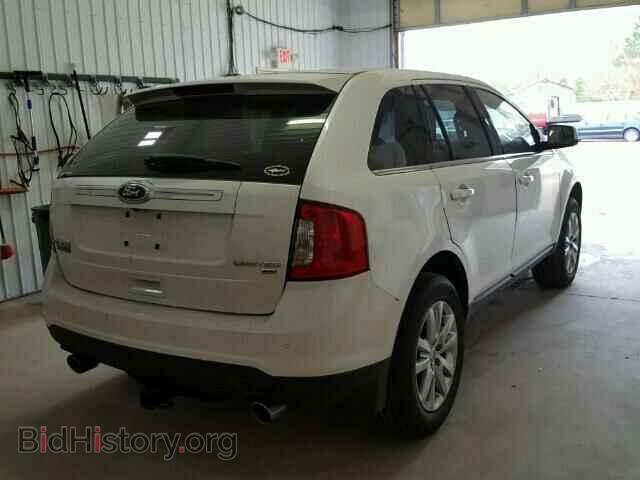 2011 FORD EDGE - VIN: 2FMDK4KC2BBA77637 - Photo 4