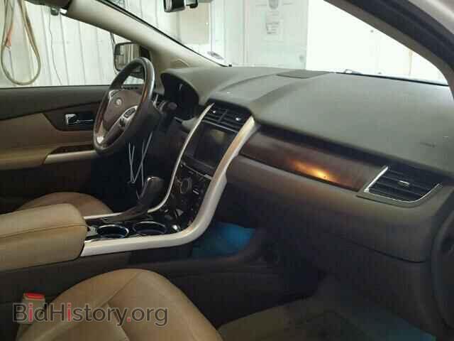 2011 FORD EDGE - VIN: 2FMDK4KC2BBA77637 - Photo 5