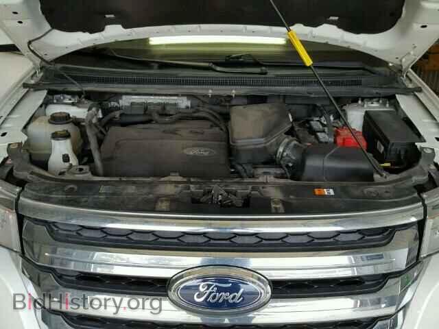 2011 FORD EDGE - VIN: 2FMDK4KC2BBA77637 - Photo 7
