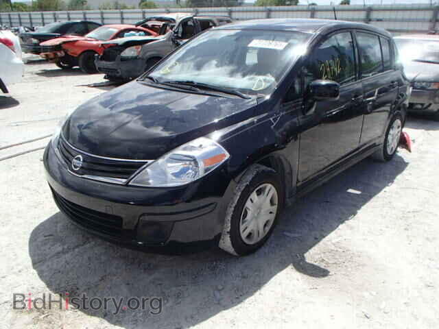 2012 NISSAN VERSA - VIN: 3N1BC1CP0CK245654 - Фото 2