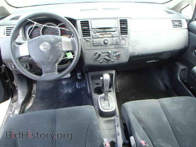 2012 NISSAN VERSA - VIN: 3N1BC1CP0CK245654 - Фото 9