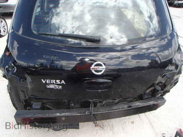 2012 NISSAN VERSA - VIN: 3N1BC1CP0CK245654 - Фото 10
