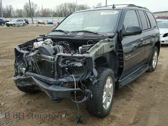 2008 GMC ENVOY - VIN: 1GKET63M282204950 - Фото 2