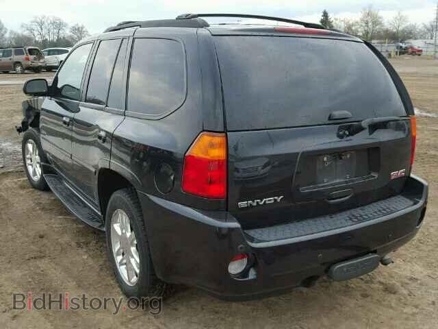 2008 GMC ENVOY - VIN: 1GKET63M282204950 - Фото 3