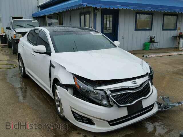 Фотография 5XXGR4A60FG429130 - KIA OPTIMA 2015