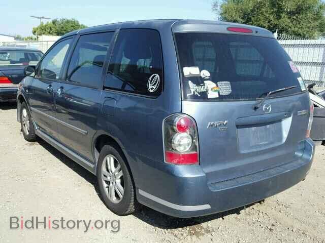 2004 MAZDA MPV - VIN: JM3LW28A140523111 - Photo 3