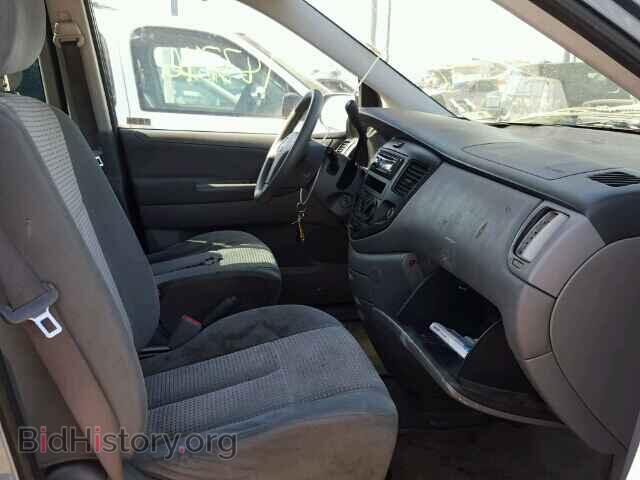 2004 MAZDA MPV - VIN: JM3LW28A140523111 - Photo 5