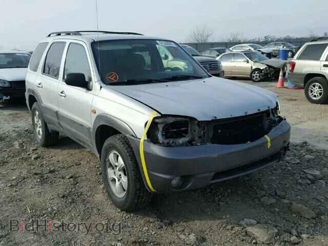 Фотография 4F2YZ94134KM20121 - MAZDA TRIBUTE 2004