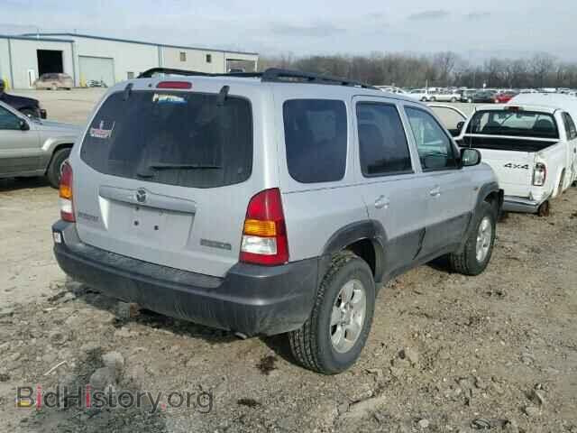2004 MAZDA TRIBUTE - VIN: 4F2YZ94134KM20121 - Фото 4