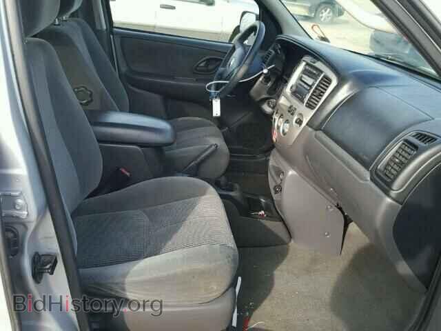 2004 MAZDA TRIBUTE - VIN: 4F2YZ94134KM20121 - Фото 5