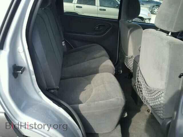 2004 MAZDA TRIBUTE - VIN: 4F2YZ94134KM20121 - Фото 6