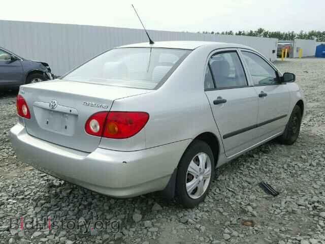 2003 TOYOTA COROLLA - VIN: 2T1BR32E23C777864 - Фото 4
