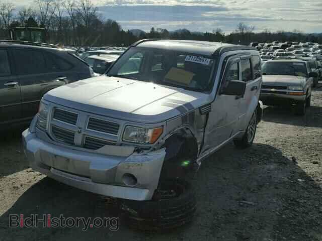 2011 DODGE NITRO - VIN: 1D4PU6GX2BW590875 - Photo 2