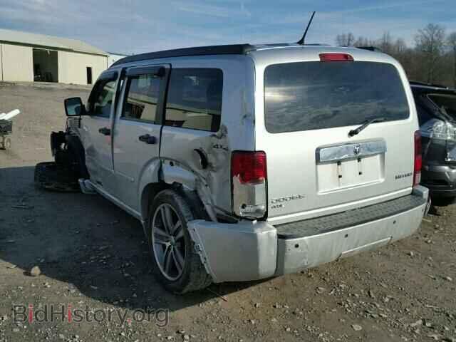 2011 DODGE NITRO - VIN: 1D4PU6GX2BW590875 - Photo 3