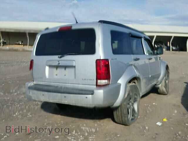 2011 DODGE NITRO - VIN: 1D4PU6GX2BW590875 - Photo 4