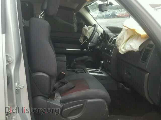 2011 DODGE NITRO - VIN: 1D4PU6GX2BW590875 - Photo 5