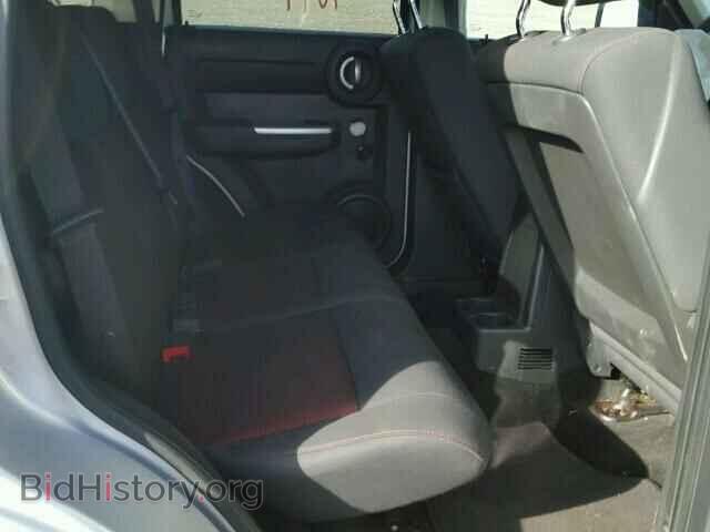 2011 DODGE NITRO - VIN: 1D4PU6GX2BW590875 - Photo 6
