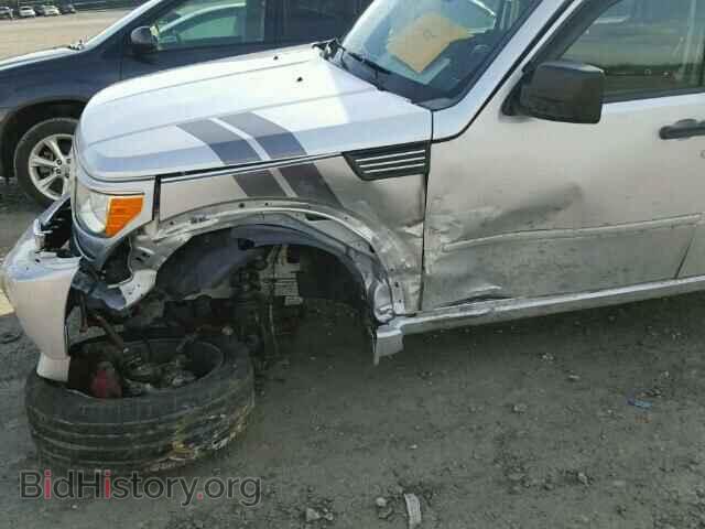 2011 DODGE NITRO - VIN: 1D4PU6GX2BW590875 - Photo 9