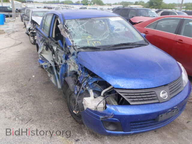 Photo 3N1BC1CP3BL401663 - NISSAN VERSA 2011