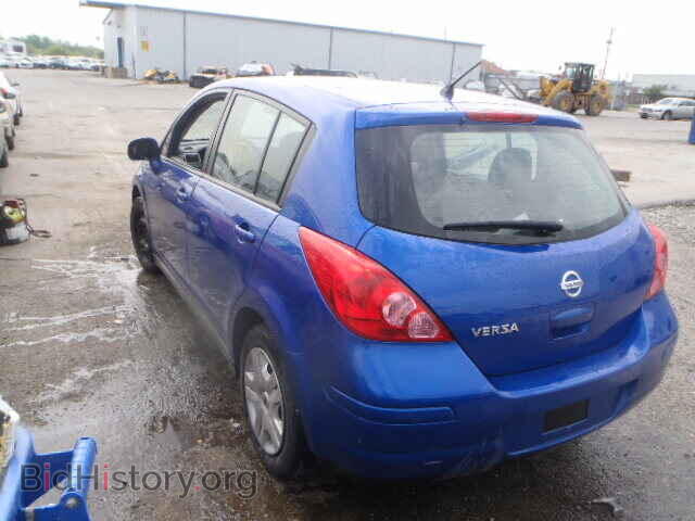2011 NISSAN VERSA - VIN: 3N1BC1CP3BL401663 - Photo 3