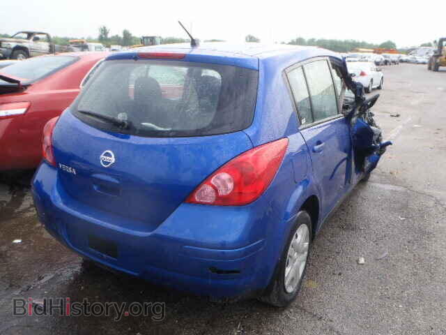 2011 NISSAN VERSA - VIN: 3N1BC1CP3BL401663 - Photo 4