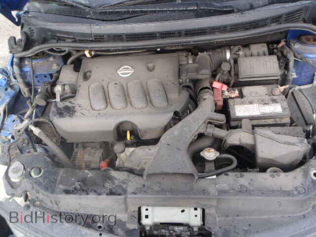 2011 NISSAN VERSA - VIN: 3N1BC1CP3BL401663 - Photo 7