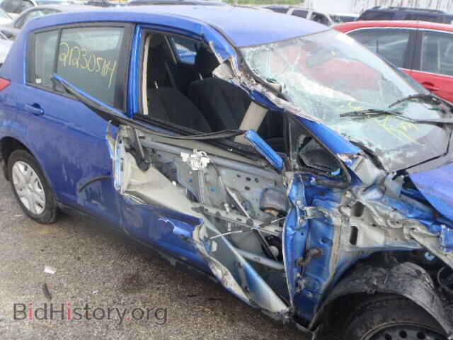 2011 NISSAN VERSA - VIN: 3N1BC1CP3BL401663 - Photo 9