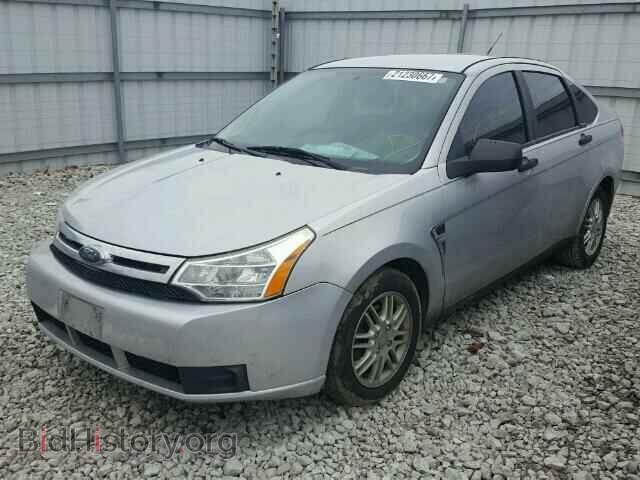 2008 FORD FOCUS - VIN: 1FAHP35N08W266766 - Фото 2