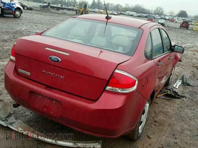 2011 FORD FOCUS - VIN: 1FAHP3EN7BW109954 - Photo 4