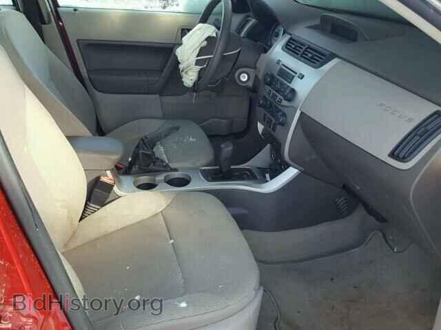 2011 FORD FOCUS - VIN: 1FAHP3EN7BW109954 - Photo 5