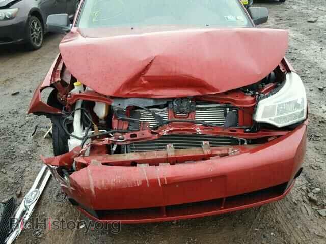 2011 FORD FOCUS - VIN: 1FAHP3EN7BW109954 - Photo 7