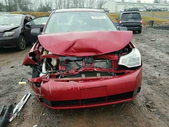 2011 FORD FOCUS - VIN: 1FAHP3EN7BW109954 - Photo 9