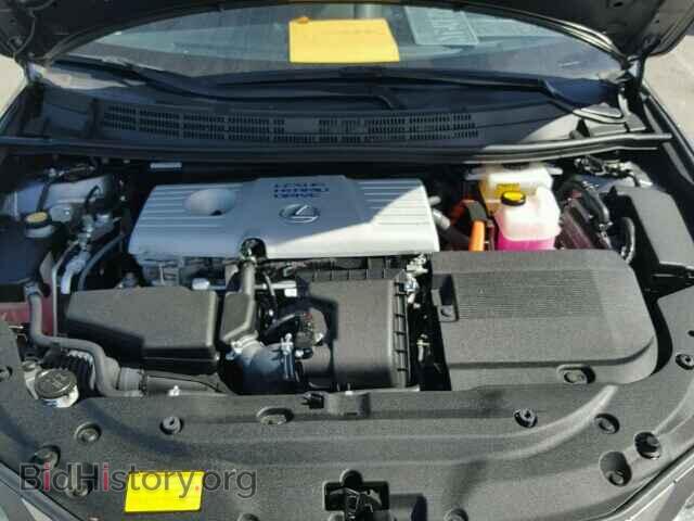 2012 LEXUS CT 200 - VIN: JTHKD5BH5C2103161 - Фото 7