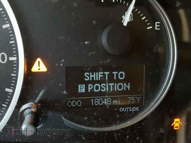 2012 LEXUS CT 200 - VIN: JTHKD5BH5C2103161 - Фото 8