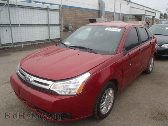 2010 FORD FOCUS - VIN: 1FAHP3FN3AW284733 - Photo 2