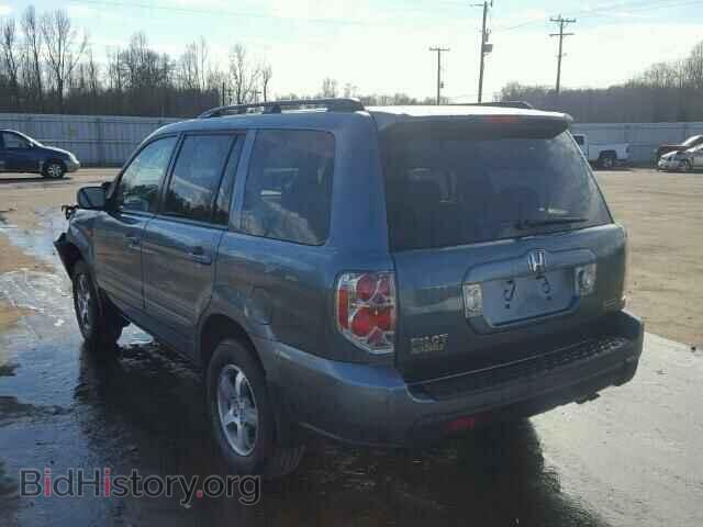 2006 HONDA PILOT - VIN: 5FNYF18476B015958 - Фото 3