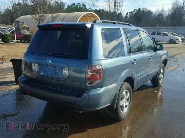 2006 HONDA PILOT - VIN: 5FNYF18476B015958 - Фото 4