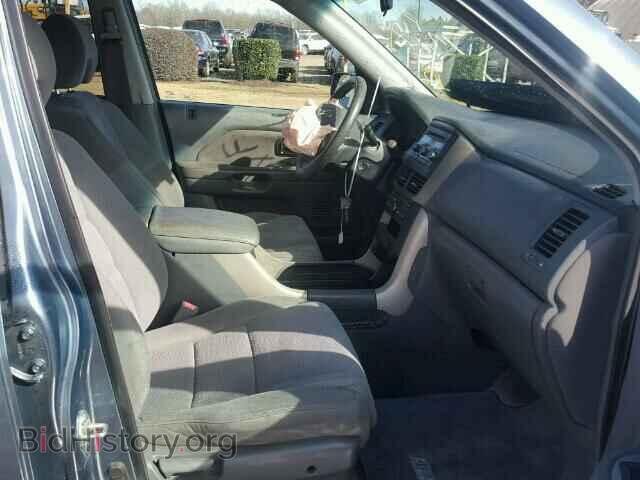 2006 HONDA PILOT - VIN: 5FNYF18476B015958 - Фото 5